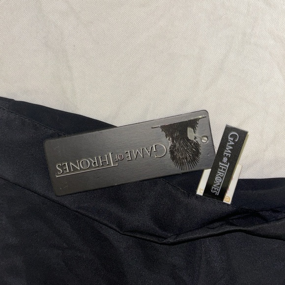 NWT House Stark Battle Standard Banner from Game of Thrones - Picture 2 of 3